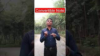 what is a Convertible Note? #learning #businessterms #viralshorts #viralvideo #learning #skills