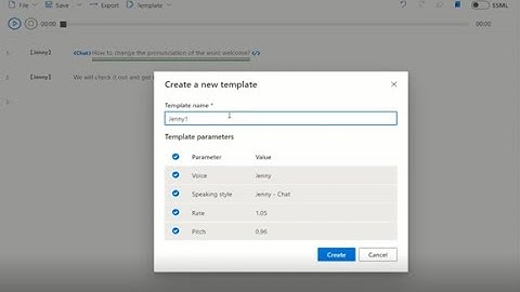 Tips for creating AI voice products in Audio Content Creation
