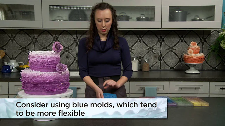 Free Cake Decorating Tip: Choose and Use Silicone ...