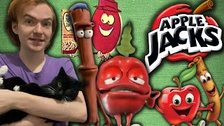 Apple Jacks Commercials: History, Lore, & Controversy