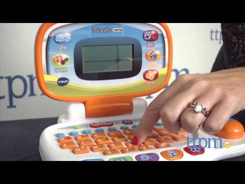 KAMS - VTech - My Laptop Plus Fun first laptop that