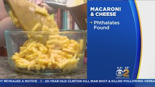 Study Says Boxed Mac And Cheese Could Contain Harmful Chemicals Study Says Boxed Mac And Cheese Could Contain Harmful Chemicals