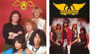 AEROSMITH-GREATEST HITS EVOLUTION FUN FACTS #aerosmith #music #shortvideo#rock #hardrock #song