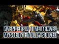 Avengers 4 Time Travel Mystery Solved | Future Tony And Past Tony | Explained In Hindi |