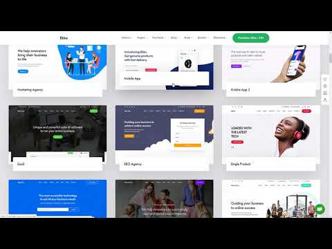 Ekko - Multi-Purpose WordPress Theme with Page Builder      Denton Te
