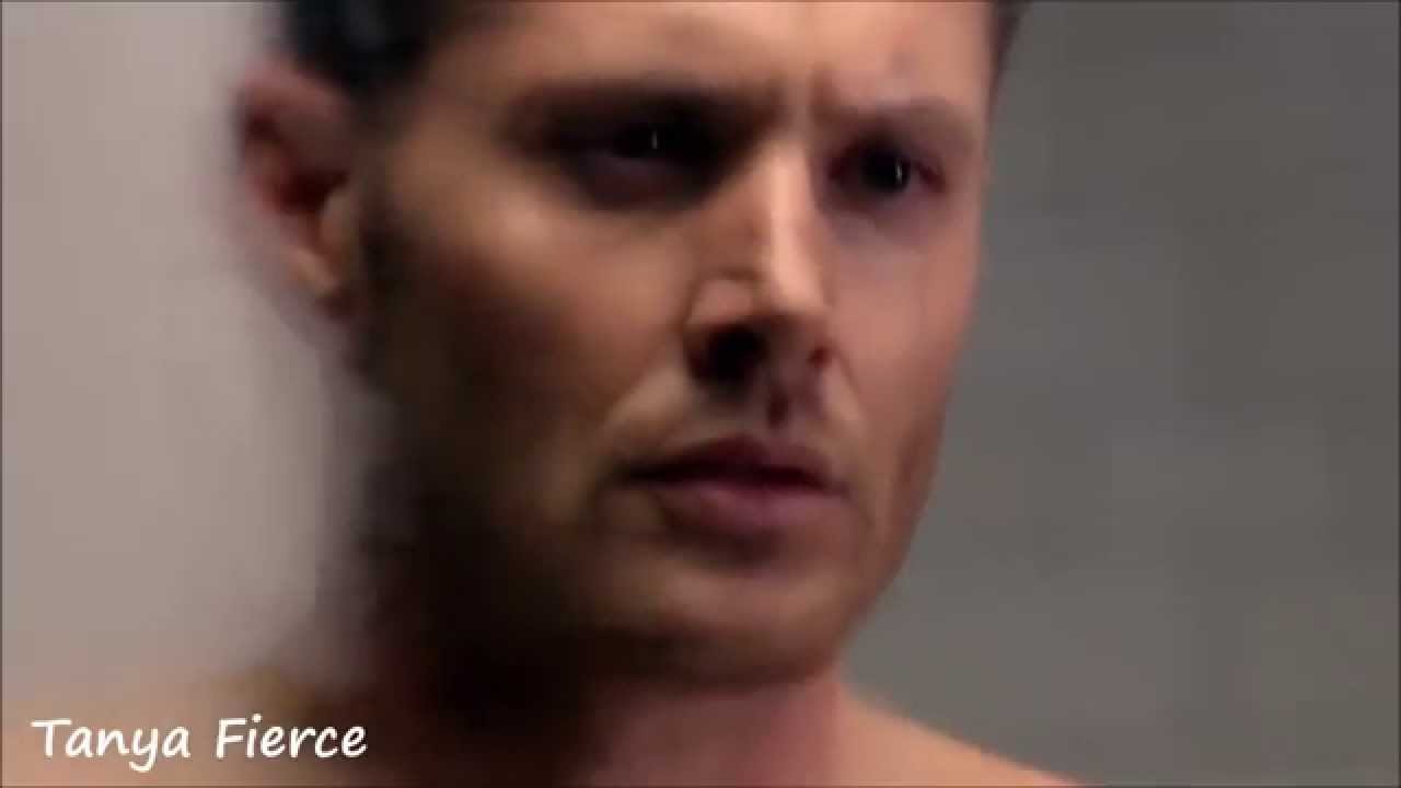 Jensen ackles supernatural sex scenes