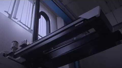 ZPX-1000 NEW HIGH-SPEED ROBOT