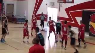 MVHS vs ANHS 07 03 14