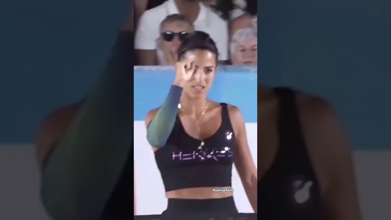 Ela é um fenômeno 🔥🔥 