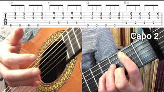 Afraid of the Dark Chef39Special Guitar lesson