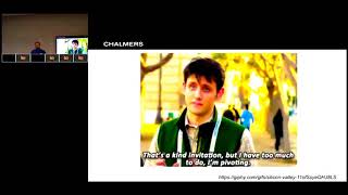 Chalmers University of Technology and FOLIO