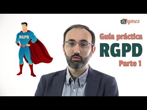 Vídeo: Què va substituir el GDPR?