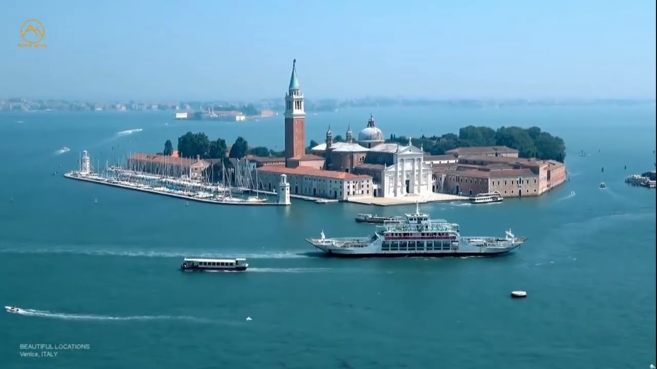 I CANALI DI VENEZIA 1999