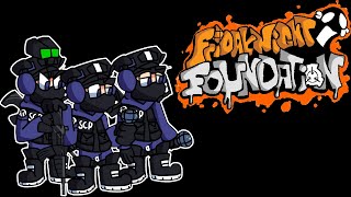 FNF vs SCP Foundation - Recontainment (Friday Night Site/Friday Night Foundation Fanmade) (FNF Mods)