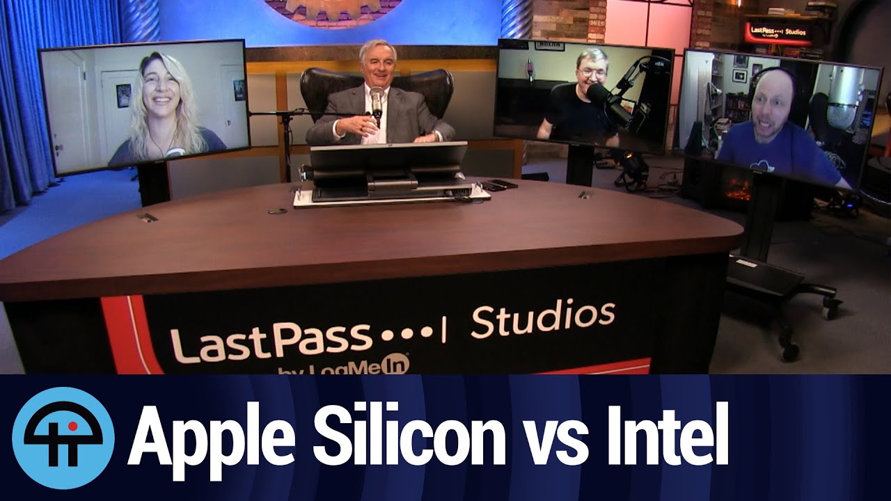 Mac Moves from Intel to Apple Silicon - YouTube