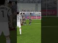 curov shot in FC Mobile. #fcmobile #fifamobile #shorts
