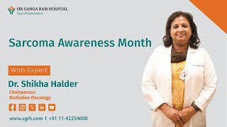 Understanding Sarcoma & The Role of Radiation Therapy | Sarcoma Awareness Month screenshot 4