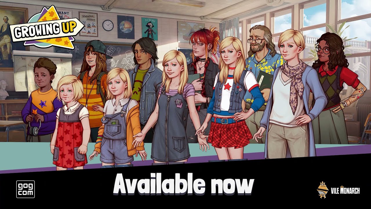 Growing Up [PT-BR] - DownloadGeral - Download Grátis