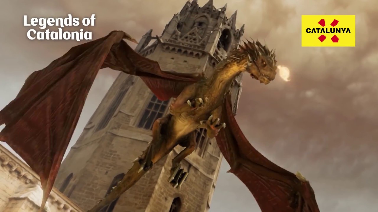 video Legends Of Catalonia: The Land Of Barcelona