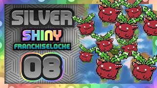 !donothon Pokemon Silver Session #08 - Nuzlocking the ENTIRE POKEMON SERIES with only shinies!