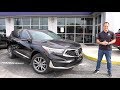 Is the 2020 Acura RDX SH-AWD the PERFECT compact LUXURY SUV?