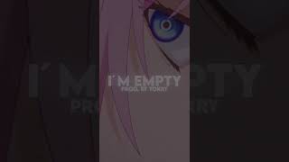 dark emotional drill beat | i´m empty #shorts