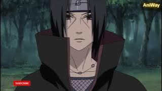 Itachi And Kisame Capture 4 Tail Demon