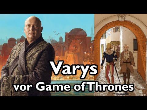 VARYS' Leben vor Game of Thrones | Game of Thrones Lore