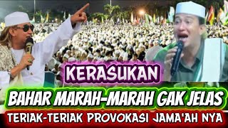 BAHAR MARAH SAMPAI STRES BERAT