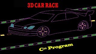 3D Car Game Source Code In C Itechsoftwareacademy