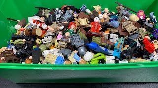 Entire Massive $1800 LEGO Fig Haul | Tings Abound