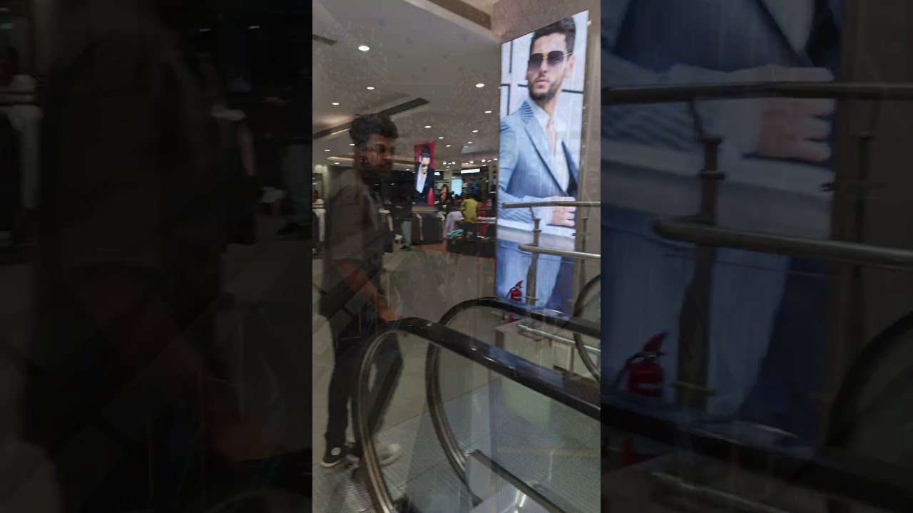 GSM Mall , Miyapur , Hyderabad 