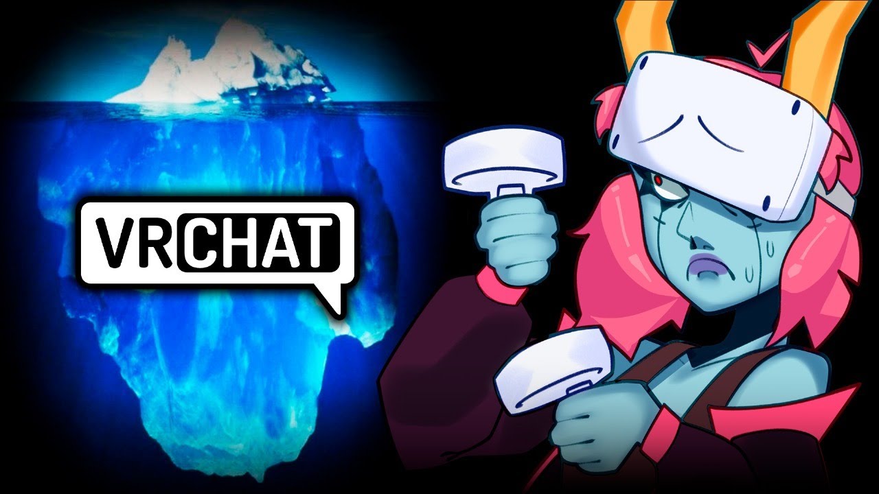 O BIZARRO ICEBERG DO VRCHAT [REMAKE] ft. EuHipe