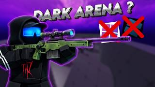 Dark Arena Custom Sky Without Bloxfishtrap...rivals