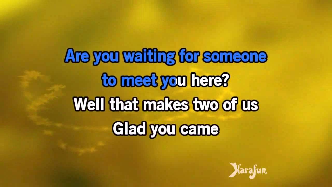 The Chair Karaoke YouTube