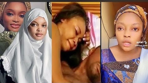 Tirkashi Sabon Rikici Ya Barke Ansaki Bidiyon Iskancin Jaruma Khadija Mai Numfashi Yanzu Yanzu