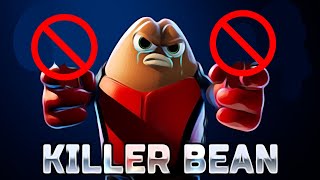 The other Killer Bean game: NO GUNS