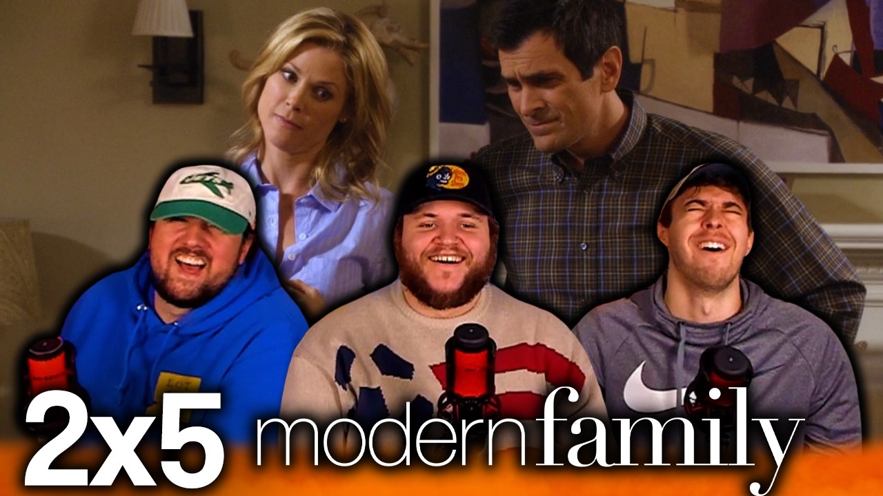 FAMILY COMPETITION!!! | Modern Family 2x5 'Unplugged' First Reaction!