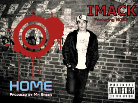 Imack ft Nora- Home (prod. by Mr. Green)