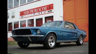 1967 Ford Mustang Coupé I V8 289cui