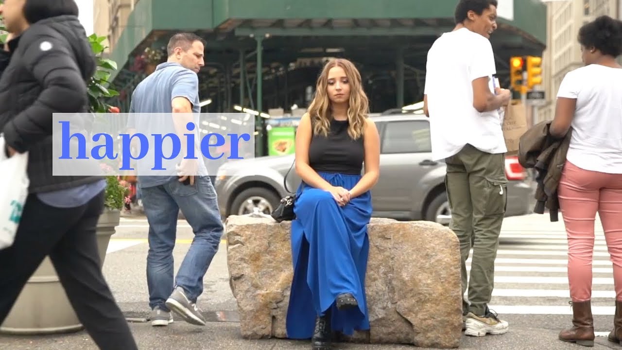 Happier - Marshmello ft. Bastille - Cover by Ali Brustofski (Acoustic) Music Video Happier - Marshmello ft. Bastille - Cover by Ali Brustofski (Acoustic) Music Video