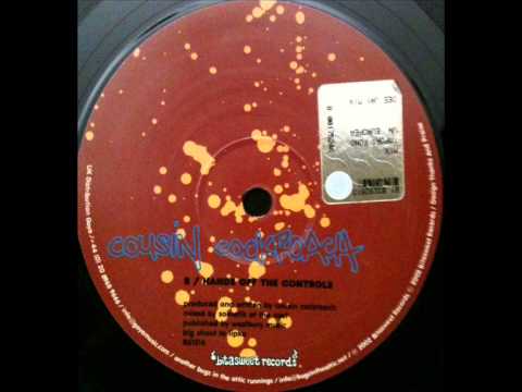 Cousin Cockroach — Cousin Cockroach - Hands Off The Controls (Vinyl Rip)