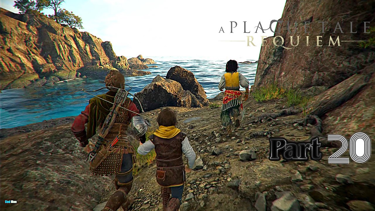 A Plague Tale  Requiem | Part 20 | 4K60FPS | 