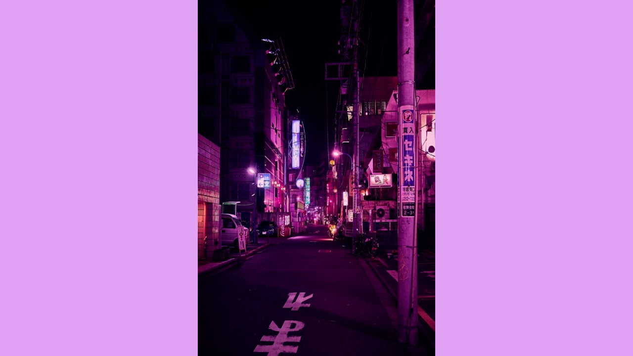 City Pop Type Beat Purple Dawn 시티팝 비트 シティポップ Youtube