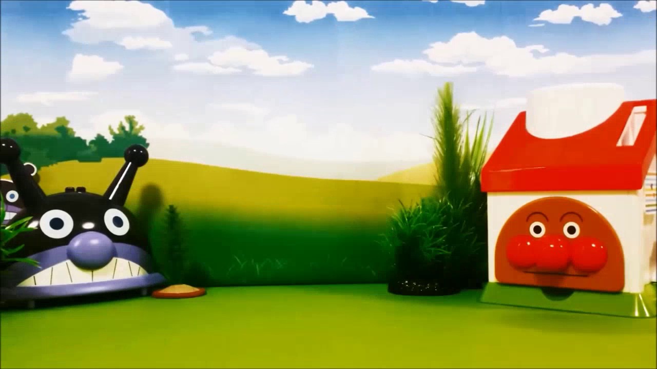 Anpanman was beautiful anpanman toys animation characters, 18 Anpanman ...