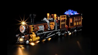 Steampunk Ore Train - Review Fun Whole