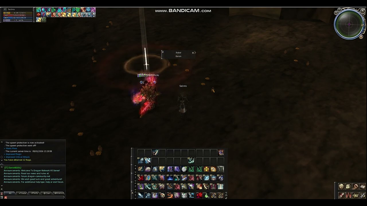 Bot Loa Red Weapon Gang