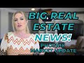November 2022 Real Estate Market Update