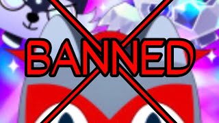 You Can Get Banned By Doing This In Pet Simulator X