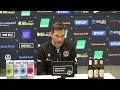 TVELV // Pressekonferenz - SV Elversberg vs. Hannover 96 / 3:1